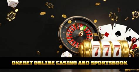 okebet online casino